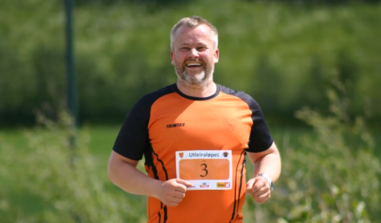 Resultater og video fra Utleiraløpet